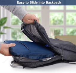 Laptop Sleeve Bag Compatible with MacBook Air/Pro 13-13.6-15 inch 2026 MacBook Neo A18Pro MacBook Pro14 MacBook Air M4 M3 M1 M2