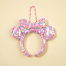 1pc Cartoon Mouse Ear Holder for Backpack Bag Headband Holder Keychain for Hanging Mouse Ears Hands-Free Park Trip Essentials