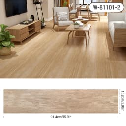 10pc Self-adhesive Wood Grain Floor Wall Sticker Modern Style PVC Living Room Toilet Kitchen Home Floor Decor Waterproof Sticker