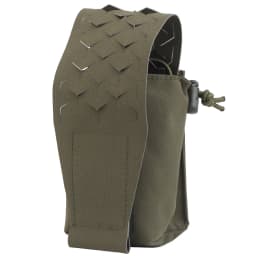 SPUD Multi-purpose Mutant Tactica Bag Radio Pouch Walkie Talkie Bags 5.56 Mag Pouch Airsoft Hunting Vest Molle Storage Pack