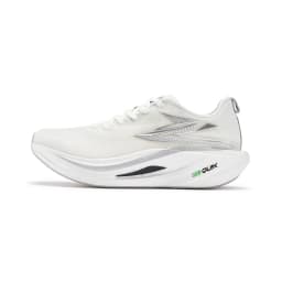 361 Degrees Flame 5.0 MIX Men Running Shoes Carbon Plate Racing Marathon Stable Rebound Wear-resistant Male Sneakers 672612214
