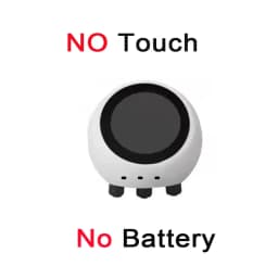 XiaoZhi AI Voice Chat Robot DeepSeek ESP32-S3 1.28inch LCD Display N16R8 Electronic Eye Clock Desktop espHome Assistant
