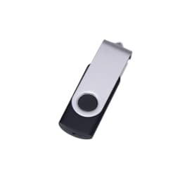 USB 32GB Flash Drive 16GB Memory Stick Metal Jump Drive Swivel Pendrive Portable 64 128 GB Cle USB 2.0 Pen Drives