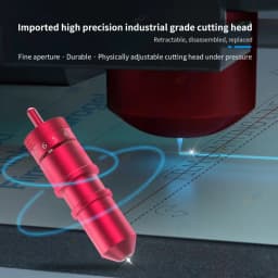 Universal Hydrogel Film Cutting Knife Blade for SUNSHINE SS-890C Y22 Ultra Unlimited Films Cutting Machine TL68 TL568MAX TL518