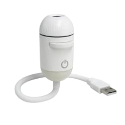Mini Galaxy Star Projector Night Light Starry Sky Ambient Lamp USB Car Atmosphere Projector Light for Bedroom Sleep & Decoration