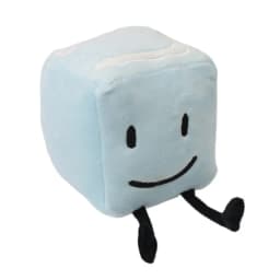 Bfdi Four Plush Toy Battle for Dream Island Stuffed Cute Cartoon Doll Game Character Sleeping Pillow Gift for Kid Child Birthday