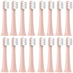 Replacement Electric Toothbrush Heads For SOOCAS EX3 SO WHITE Electric Toothbrush Heads Bristles,4-16PCS