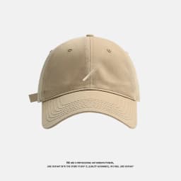 2025 Korean Simple Embroidery Baseball Cap Summer Outdoor Sunscreen Hat Man Women Hip Hop Caps Adjustable Streetwear Sports Hats