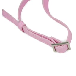 TANQU New Long Adjustable Strap Belt for Mini Bag O Pocket Women Handbag Handles Faux Leather Handles for OBag O Basket O Moon