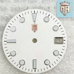 Personalized 3D Metal Watch Dial Stickers Transfer Sticker Self Adhesive Sunglasses