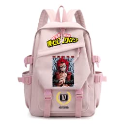 My Hero Academia Anime Print Small Backpack for Girls Lightweight Student Bookbag School Daypack