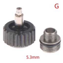 1 Set 7mm 6mm 5.3mm For Rolex Watch Crowns Watch Waterproof Replacement Assorted Repair Tools High Quality Watch Head Crowns