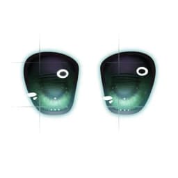 BJD eyes doll Metallic effect eyes 10mm-24mm doll acrylic eyes for 1/8 1/6 1/4 1/3 BJD SD doll accessories doll eyes