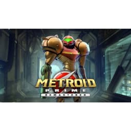 100% Original Metroid Prime Remastered Nintendo Switch Game Deals Physical for Nintendo Switch OLED Lite Game Console