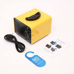 Ozone Generator 60000mg/h Ozone Machines for Home and Commercial Use Car Basement Offices Smoke and Pet Room