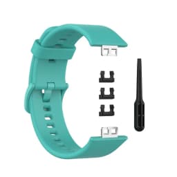 Silicone Band For Huawei Watch Fit Strap Smartwatch Accessories Replacement Wrist bracelet correa huawei watch fit 1 watch strap