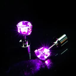 Disco Luminous Flashing Noodles Headband Light up Braid Headband Women Bar Club Night Show Headwear Supplies