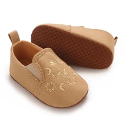 Spring and Autumn Cloth soled Comfortable Sports Shoes 0-12 Months Baby Anti slip Sneakers