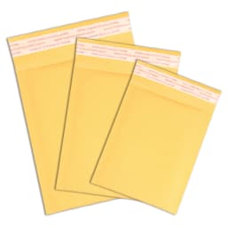 10-20pcs/lot Kraft Paper Bubble Envelopes Padded Mailers Shipping Envelope Self Seal Shipping Packaging Bag Courier Storage Bags