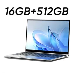 Ultra Slim 14.1 Inch Laptop Intel Core I9-9900 32GB RAM 2TB SSD for Gaming Office Study Windows 11 Pro FHD 1920*1080