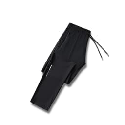 High Quality Ice Silk Pants For Men's Summer Slim Casual New Loose High Elasticity Quick Drying Outdoor Running Casual Pants