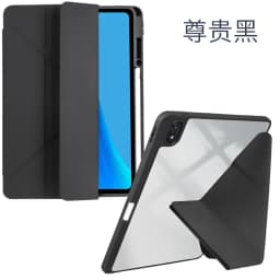 Multi-fold Smart Cover For Huawei Matepad Air 11.5 2023 11 10.4 Pro 11 10.8 Pencil Holder Cover For Honor pad V6 V7 10.4 Cases