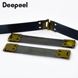 10Pcs 8.5-20cm Metal Internal Frame Flex Bracket Kiss Clasp Lock Purse Bag Closure for Sewing Handbag Craft Hardware Accessories