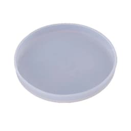 Coaster Molds for Epoxy Resin,Round Coaster Mould for Resin Casting Molds for Cup Mat, Holder,Home Decorations
