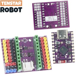 TENSTAR ROBOT ESP32-C3 ESP32-S3 ESP32-H2 ESP32-C6 Development Board ESP32 C3 SuperMini WiFi Bluetooth ESP32C3