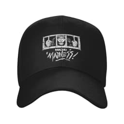 NWO Baseball Caps Men Women Fitted Sun Hat Hat Adjustable Polyester Sun Hats Summer Hats