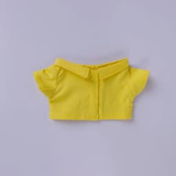 Doll Clothes for 10/15/20cm Idol Doll Outfit Accessories Casual Solid Shirt Color for Super Star Dolls Toys Collection Gift