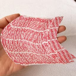36PCS Super Tape Lace Wig Tape Waterproof Double Sided Hair Adhesive Tape Strips For Toupees/Lace Wigs