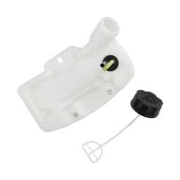1Pcs Plastic Fuel Tank For 1E34F Oil Tank Fuel Tank With Cap Brush Cutters And Trimmers Parts Garden Tools Accessories