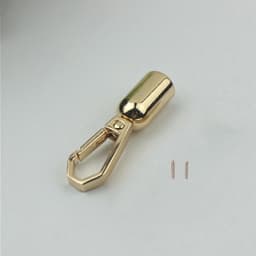 1PCS Metal Lobster Clasps With 2 Screws Bag Dog Buckle Trigger Clip Snap Hook Hardware Rotatable Bag Handle Connector
