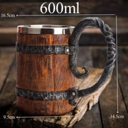 400ml Tiki Mugs Cocktail Cup Beer Wine Mug Ceramic Tiki Mugs Art Crafts Creative Hawaii Mugs