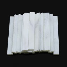 Slate Pencil Soft Mineral Strips For Metal Cutting Scribing Crystal Talc Pen Construction Marking Plaster Pen Dust-free Chalk