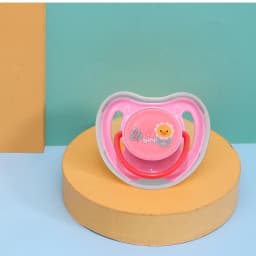 1Pcs Practical Pet Calming Pacifier Soft Silicone Dog Molar Toy Durable Bite Resistant Cat Chew Toy