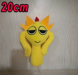 */New Sprunki Plush Toys Game Plush Sprunki Plush Doll Sprunki Game Cartoon Kid Birthday Gifts Stuffed Dolls Christmas Gift