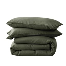 3pcs Lyocell Duvet Cover Set Luxury Solid Silky Cooling Bedding Set(no Sheet) Quilt Cover+Pillowcases Twin Queen King Home Use