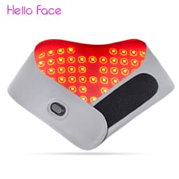 Hello Face L1 Neck Care Beauty Device 850nm Near-Infrared Light Therapy Neck Massage for Neck Pain Shoulder Fatigue Relief