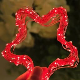 10m LED String Lights Copper Silver Wire Garland Light Waterproof LED Fairy Lights For Christmas Wedding Outdoor Decoration