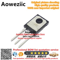 Aoweziic 2024+ 100% New Imported Original MBR60100PT MBR60100 TO-247 Schottky Diode 60A100V