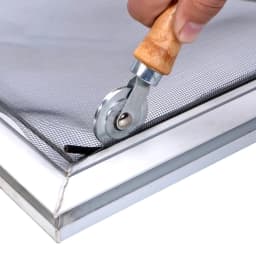 Hand Tools Set Screen Window Spline Roller Rubber Strip Hook Gauze Wheel Home Window Installation Supplies Screen Rolling Tool