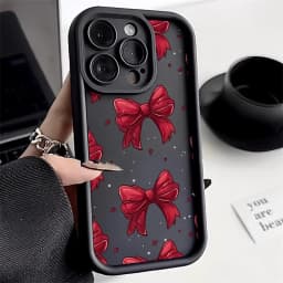 Bowknot Phone Case For Infinix Tecno Spark 30C 20C 10 20 Pro Plus 10C 8C Go 2024 2023 2022 2021 Smart 5 2020 9 8 7 6 Cases Cover