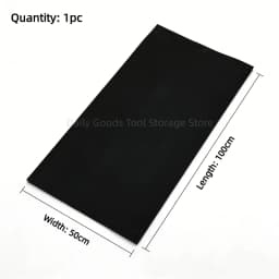 1pcs EVA Foam Rubber Thickness 3/5/10/15mm EVA Foam Sheets Craft Foam Pads Roll DIY Projects Handmade Model Making Material
