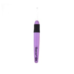 1Pc 2.5-6.5mm LED Light Crochet Knitting Needle Knitting Accessories Tool Crochet DIY Luminous Knitting Needle Tool