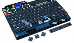 SZBOX OneChipBook -12-A FPGA Development Platform EP1C12Q Core