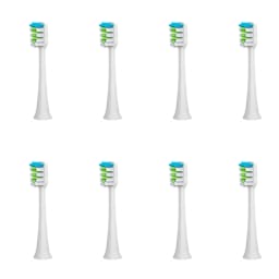 For Realme M1/RMH2012/M2/RTX2102 Replacement Toothbrush Heads For Realme Electric Toothbrush M1/RMH2012/M2/RTX2102,4/8/16PCS