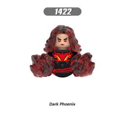 Legends Toys Bricks XH1422-1429 ICE Man Deadpool TV1017-1024 For Gifts Building Blocks Mini Action Figures Toys Children