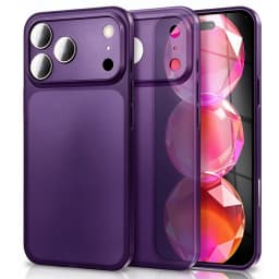 0.3mm Ultra Thin PP Hard Case For iPhone 18 17 Pro Max iPhone17 Air iPhone18ProMax 17Pro Translucent Colorful Matte Slim Shell